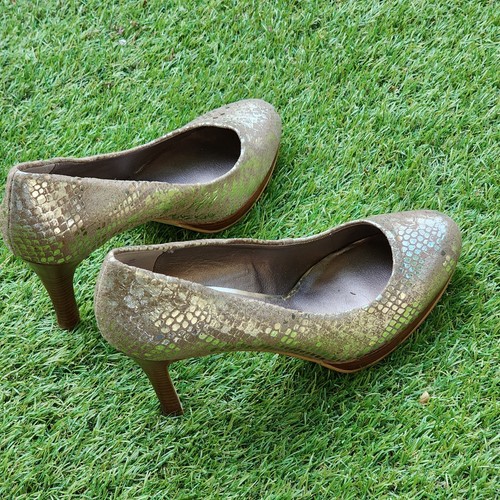 MODA SPANA - Women's Heels - SIZE 10M - Picture 5 of 10
