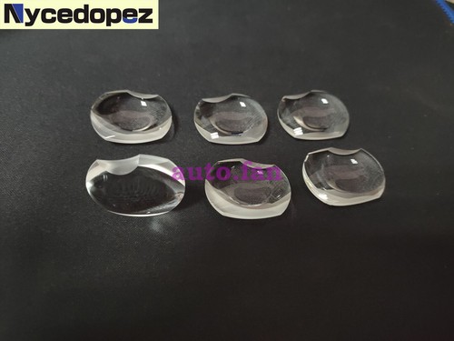 1 PCS Brand New Projector Resin Convex Lens For 1210S 1410X Projector #WD2