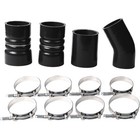 <!--F#f_0-->Turbo Intercooler kit Pipe Boot CAC Fits For Ford 6.0L 03-07 F250 F350 F450 F550<!--F/-->