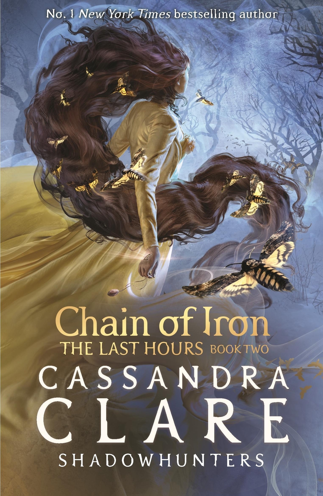 Thumbnail - The Last Hours 2: Chain Of Iron Cassandra Clare