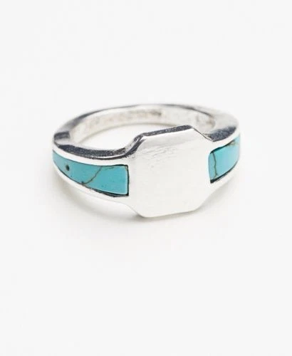 Joyería de Moda piedra turquesa Free People
