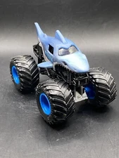 Spin Master Monster Jam Megalodon Shark Collectible Toy Gift Truck