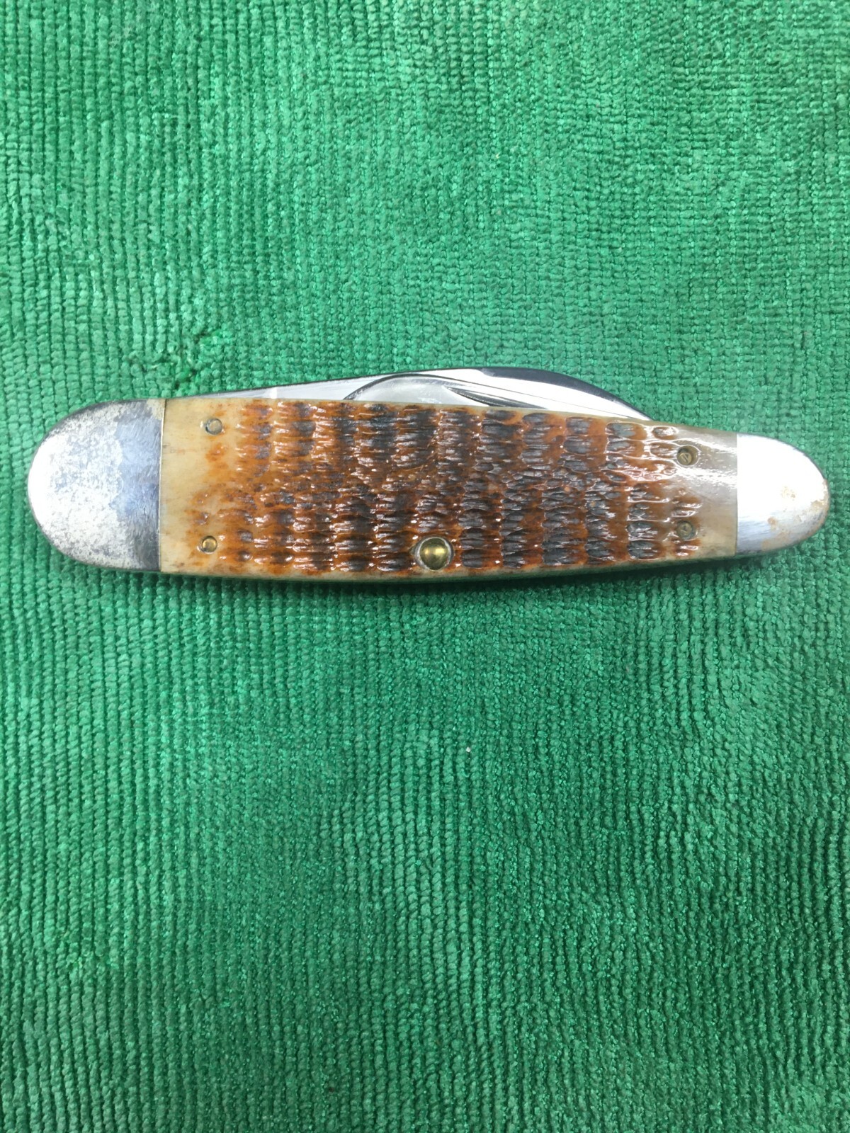 CASE XX 1989 Sleeveboard NKCA pocket knife eBay