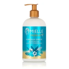 MIELLE MOISTURE RX HAWAIIAN GINGER MOISTURIZING LEAVE-IN CONDITIONER 12 fl oz