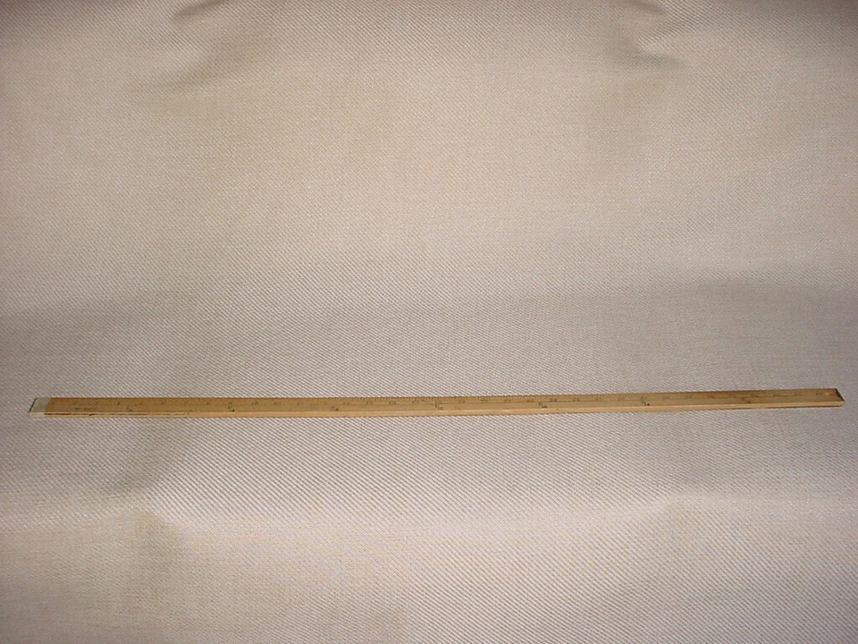 10-5/8Y Ralph Lauren LCF66982F Portico Twill Sandy Drapery Upholstery Fabric - Image 4 of 4