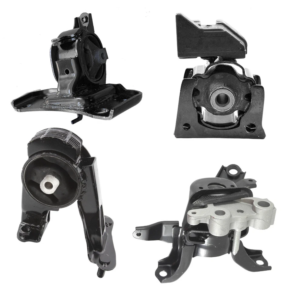 MotorKing Engine Motor & Auto Trans Mount For 2012-2015 Toyota Prius 1.8L 4PCS - Image 2 of 4