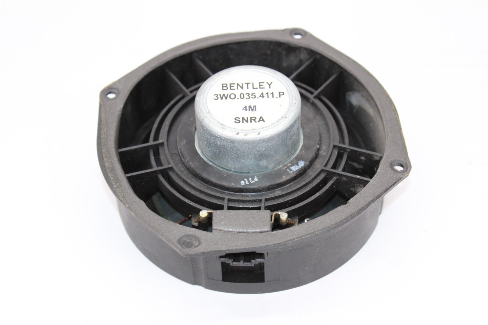 2003-2012 Bentley Continental GT Rear Right or Left Door Sound Speaker OEM