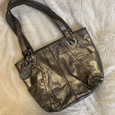FOSSIL Long Live Vintage SIlver 