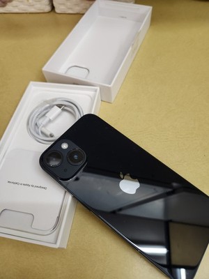 Apple iPhone 14 - 128 GB - Black (Unlocked) Excellent