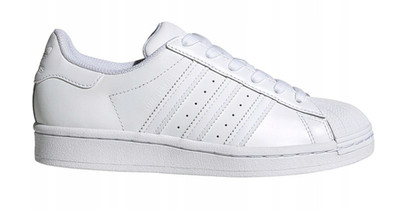 EF5399 Adidas Superstar J Jugend Sport Laufschuhe Weiß Sportschuhe Sneaker