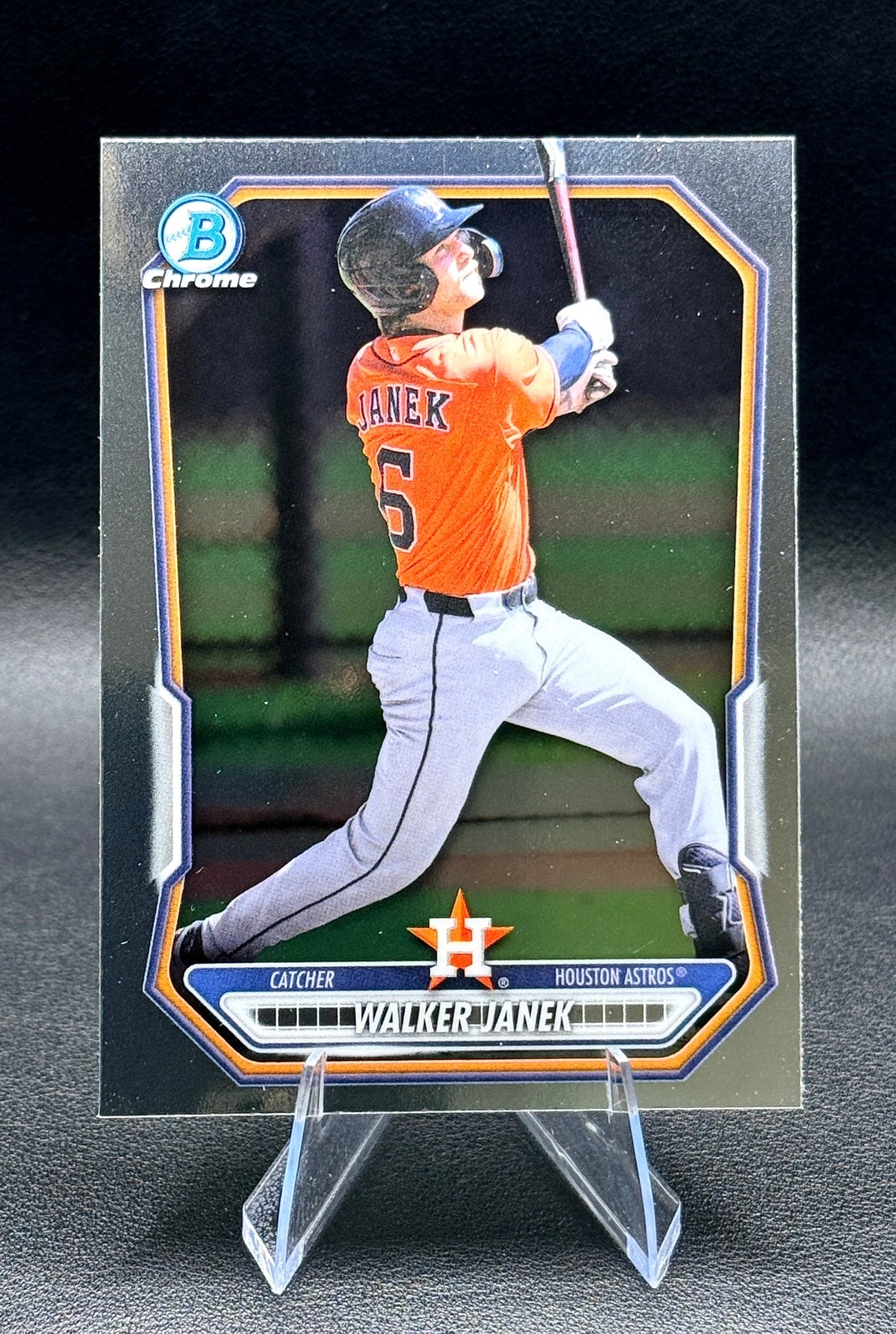 2026 Bowman #BCP-131 Walker Janek Chrome Prospects