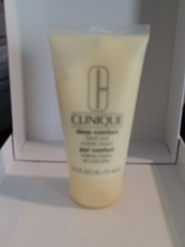 Clinique Deep Comfort Hand Cuticle Cream 2.5oz / 75 ml Hydrating Soothing Nib