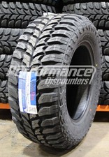 4 New 33x12.50r18 Roadone Cavalry Mt Mud Tires 122q 33125018 33x12.5r18