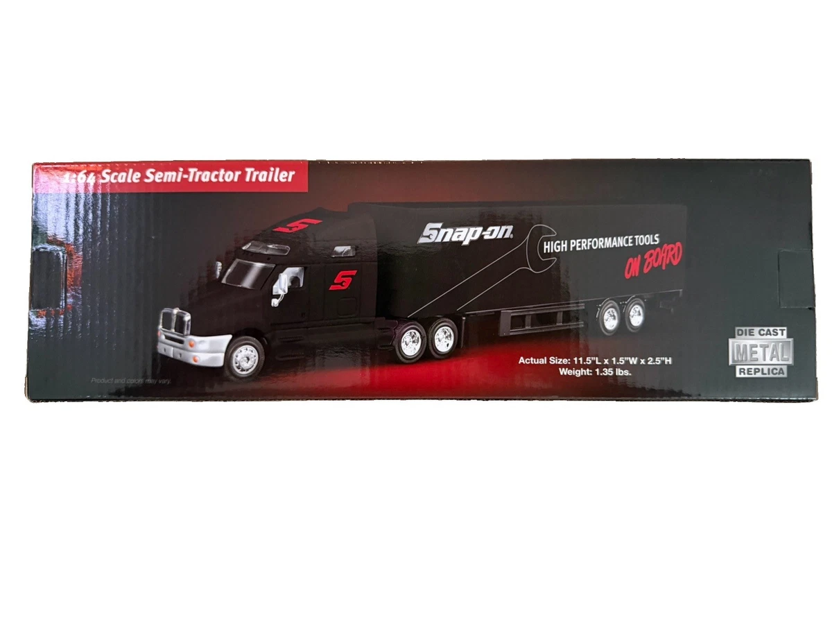 Snap-on 1/64 Die Cast Tool Truck 500台限定 Snap-on 1/64 Die Cast Tool Truck 500台限定 500台限定 Snap-on 1/64