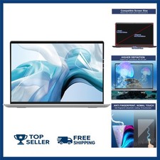High Definition 15.6" Laptop Screen Protector - 5H Scratch Resistance 2-Pack 