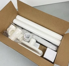 Kohler K-7272-CP Clearflo 1-1/2" Tub Drain Kit - with Overflow - Polished Chrome