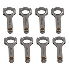 5.565 .927 Engine Connecting Rods For Chevy Small Block Sbc 400ci 6.6l V8