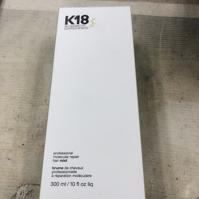 300ml/10oz K18 Professional Molecular Repair Hair Mist New AUTHENTIC  