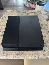 Sony PlayStation 4  For Parts Or Repair No HDD