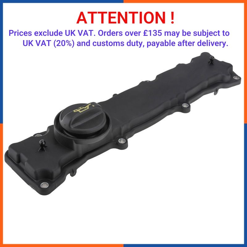 Tête de cache soupape Peugeot alliage premium haute résistance série 33101540