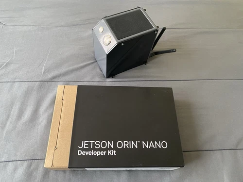 NVIDIA Jetson Orin Nano Super Developer Kit 8GB 1 TB SSD Custom Build