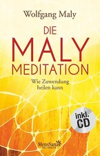Die Maly-Meditation *** WIE NEU ***