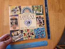 Memory Makers Great Scrapbooks Ideas Tips  Techniques 2000, Trade Paperback 