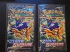 Booster zenith supreme Pokémon ×2