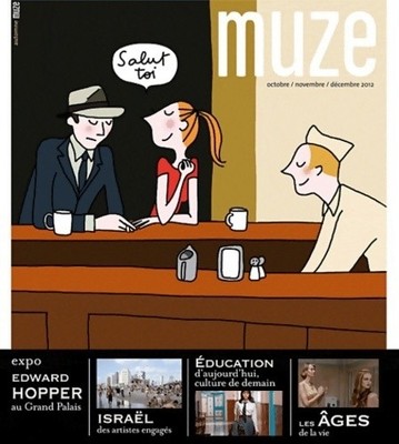 Muze Nr. 69 - Stéphanie Janicot - V301346