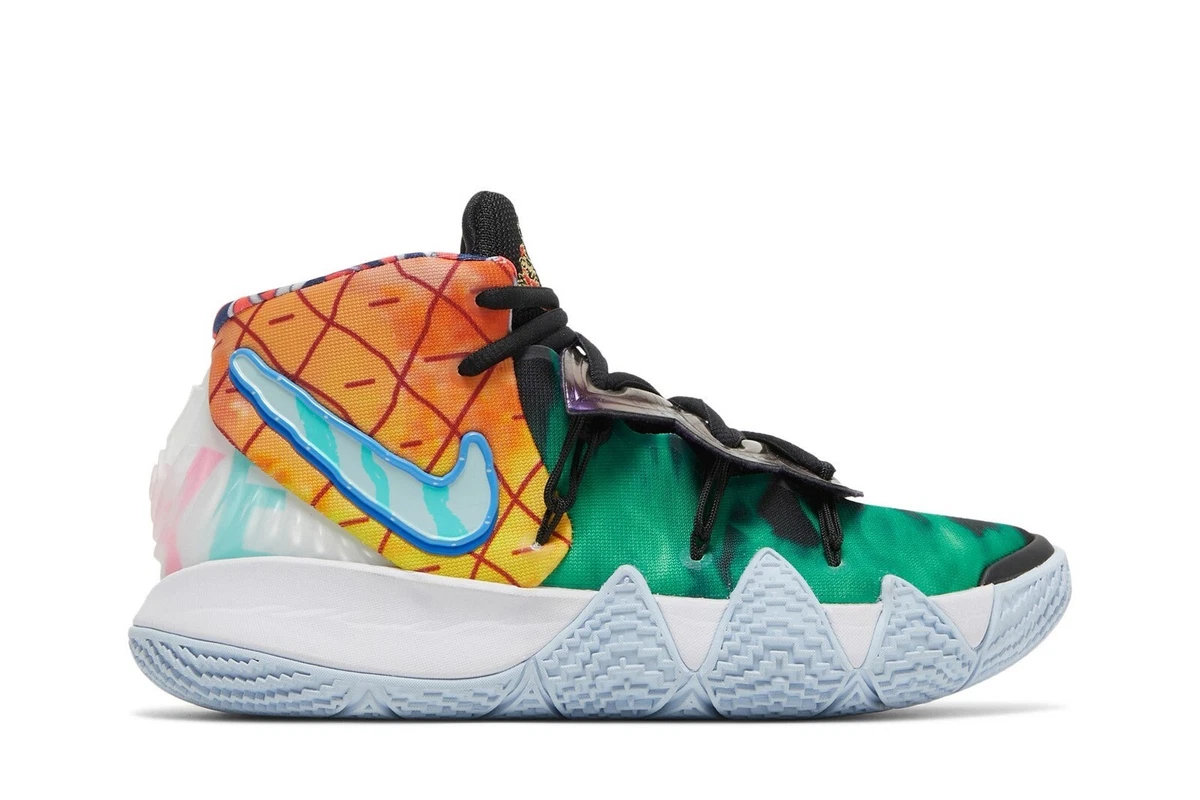 Nike Kyrie Hybrid S2 EP Pineapple for Sale | Authenticity Nike Kyrie Hybrid S2 EP Pineapple for Sale | Authenticity