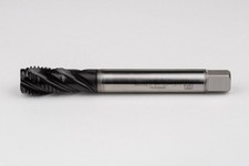 Haas M20x2.5 M HSS-E Spiral Flute Tap, 16mm Shank x 25mm Thread Length, 2.5XD
