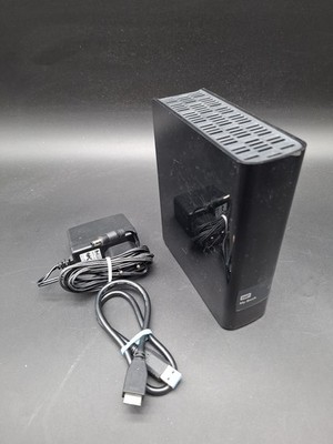 WD My Book 4TB Externe Desktop Festplatte USB 3.0 HDD WD40EZRX