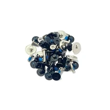 Laptop Set of screws For DELL Inspiron 5501 5502 5505 5508 5509 P102F screws kit
