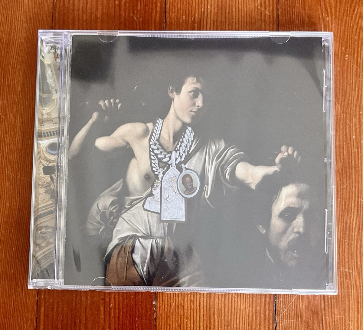 NEW Westside Gunn - PRAY FOR PARIS CD Griselda Records Virgil