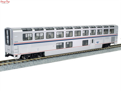 Kato Superliner I Lounge Amtrak PhVI 33003 Maßstab 1:87 HO