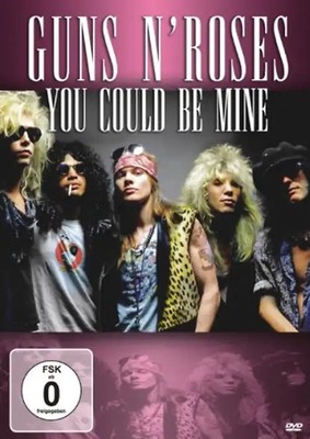 Guns N' Roses - You Could Be Mine