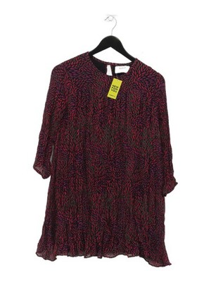 Ba&sh A-Linien Minikleid S in schwarz