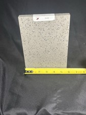 93% Quartz Artisan Slab Carving Stones -5.625x7.75x0.75in, Multi colors, 3lbs Ea