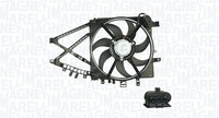 Magneti Marelli LüFter MotorküHlung 069422712010 12V 158W 388Mm FüR Opel Corsa