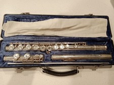 gemeinhardt Silver flute