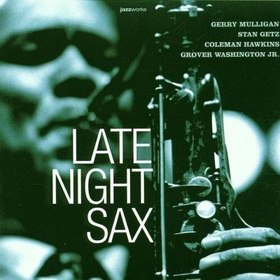 Collectif - Late Night Sax - - V2304253
