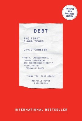 Debt The First 5,000 Years