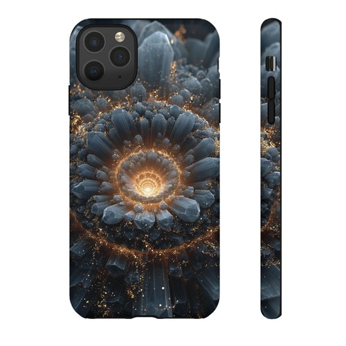 Crystal Mandala Refraction Phone Case for iPhone, Samsung Galaxy, Pixel - 第 117/242 張圖片