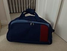 Large Antler Wheeled Holdall/Weekend Bag