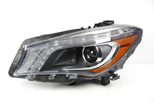 Nice 2014-2016 Mercedes CLA CLA250 Left Driver Side Xenon HID Headlight OEM