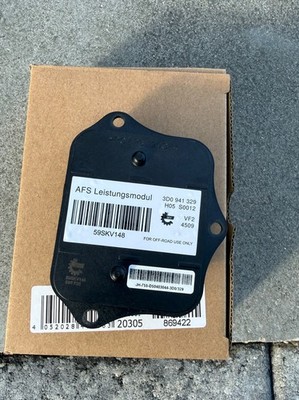 ESEN SKV 59SKV148 AFS Leistungsmodul Steuergerät für VW PASSAT
