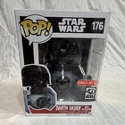 Funko Pop! Vinyl Star Wars Darth Vader with TIE Fighter #176 Target Exclusive