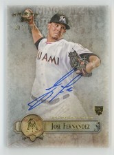 2013 Topps Five Star Baseball Autographs Guide 87