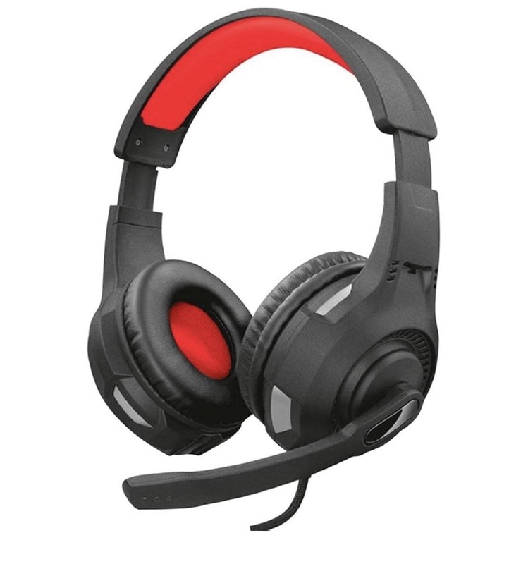 TRUST GXT 307 Ravu Gaming Headset - Black
