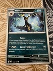 Carte Pokémon - Noctali 130/197 - Flammes Obsidiennes - EV3 - FR - Neuf